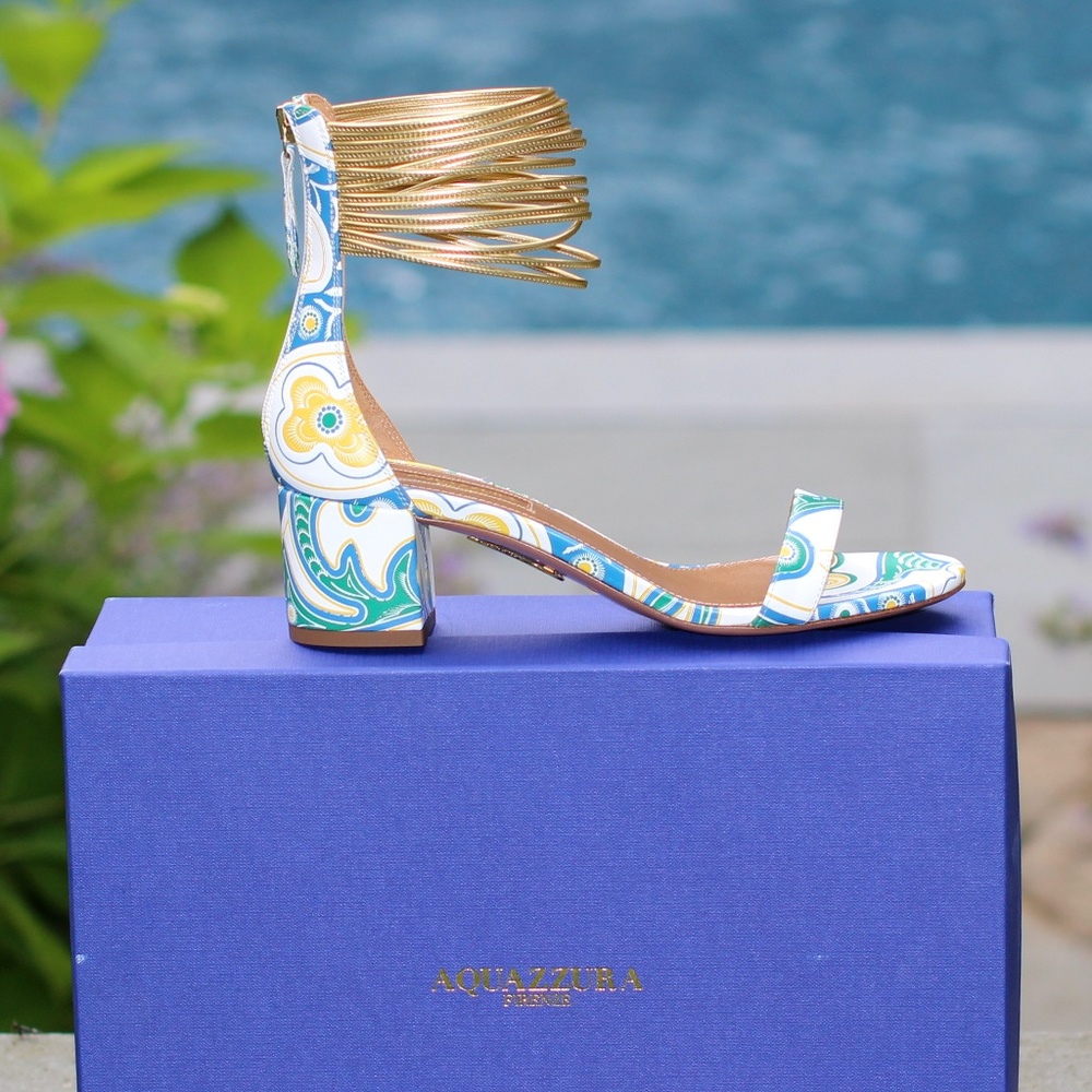 AQUAZZURA Spin Me Around - Picture 3 of 7